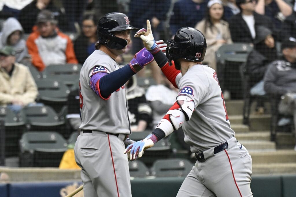 Rays look to take advantage of homestand in matchup with Red Sox - Field  Level Media - Professional sports content solutions | FLM