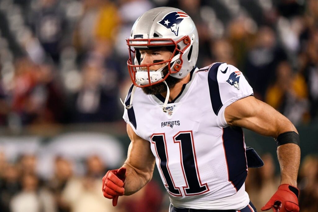 julian edelman patriots