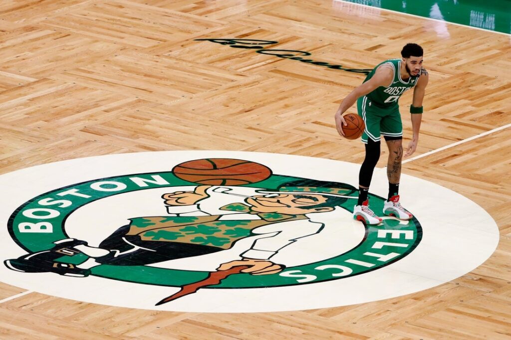 boston celtics logo