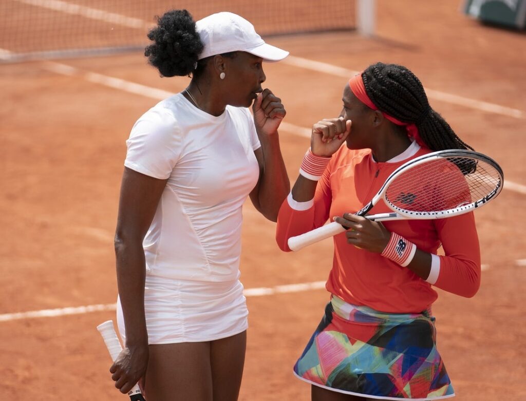 Venus Williams French Open