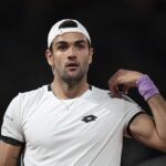 matteo berrettini paris