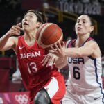 sue bird olympics