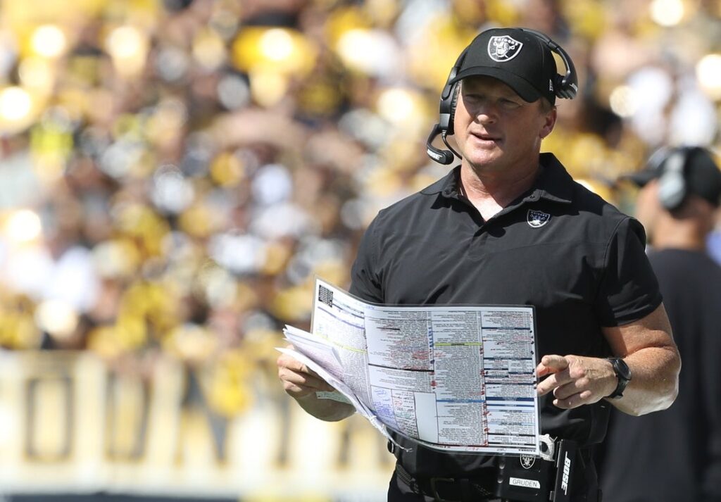 jon gruden