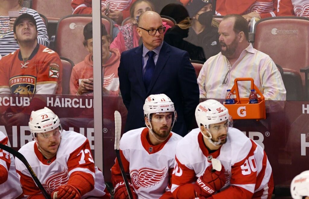 Jeff Blashill