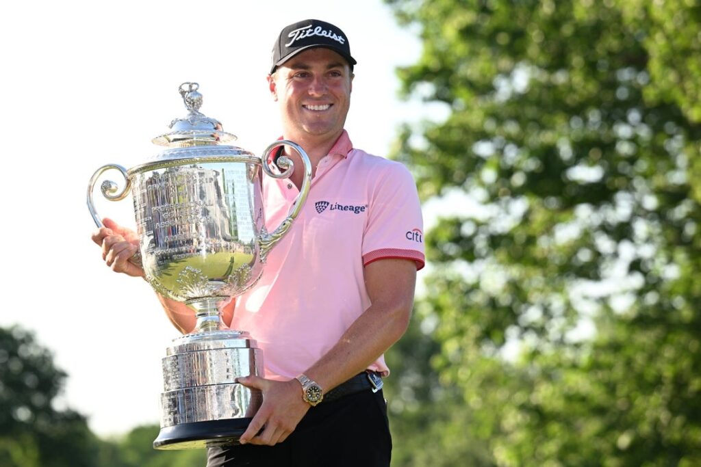 justin thomas wanamaker
