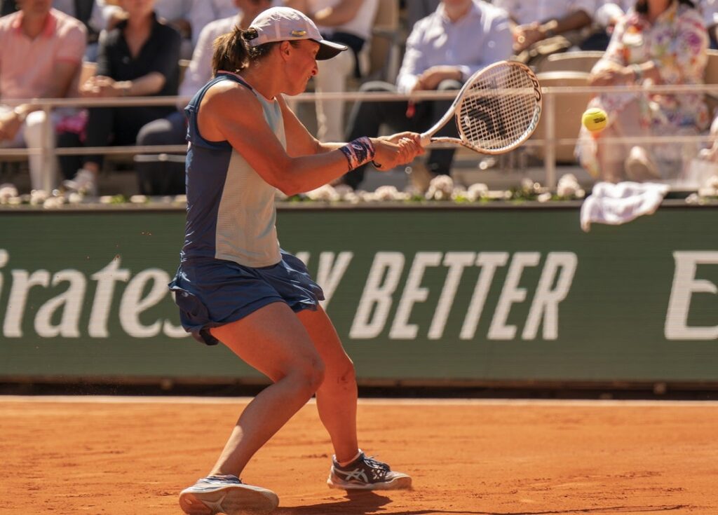 iga swiatek french open semifinal