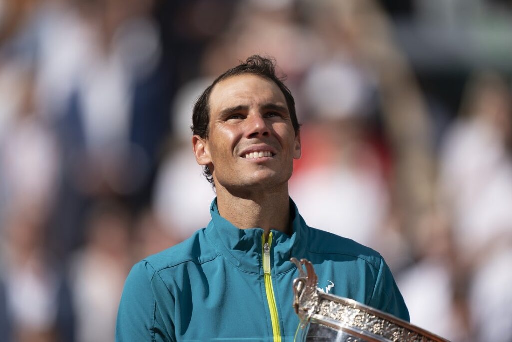 nadal 2022 french open