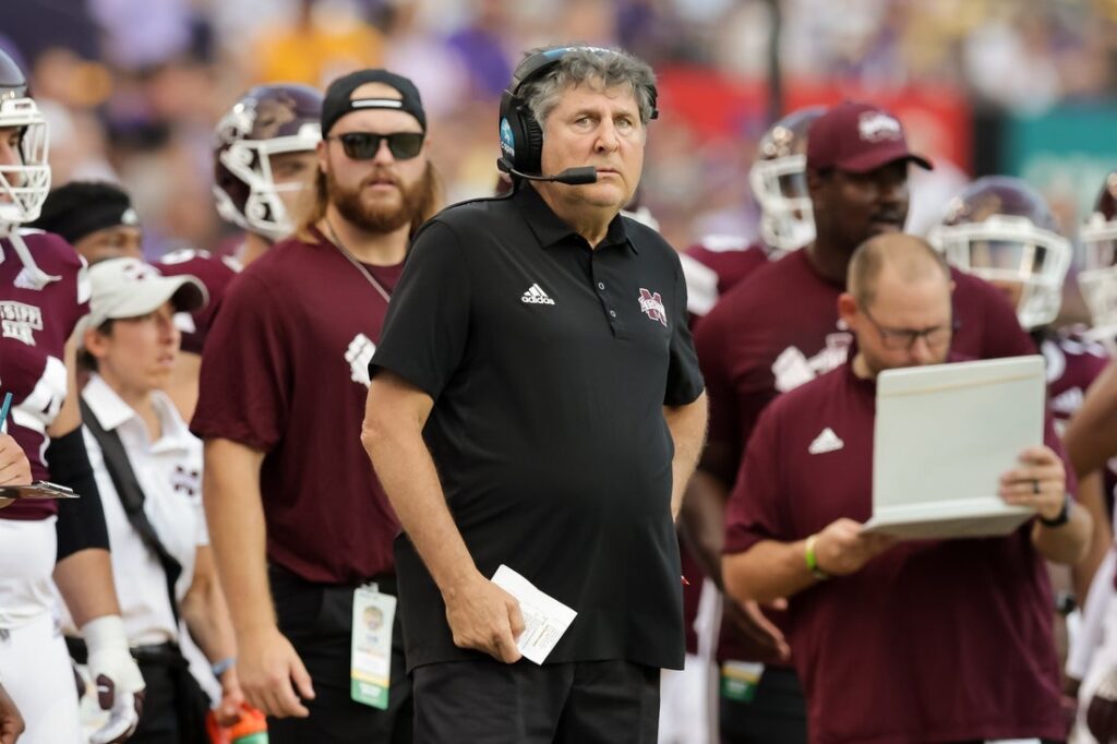 mike leach sep 2022