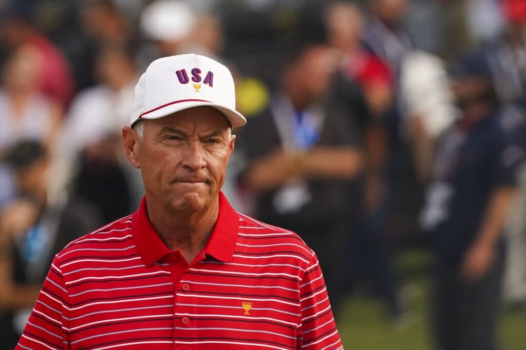 davis love III