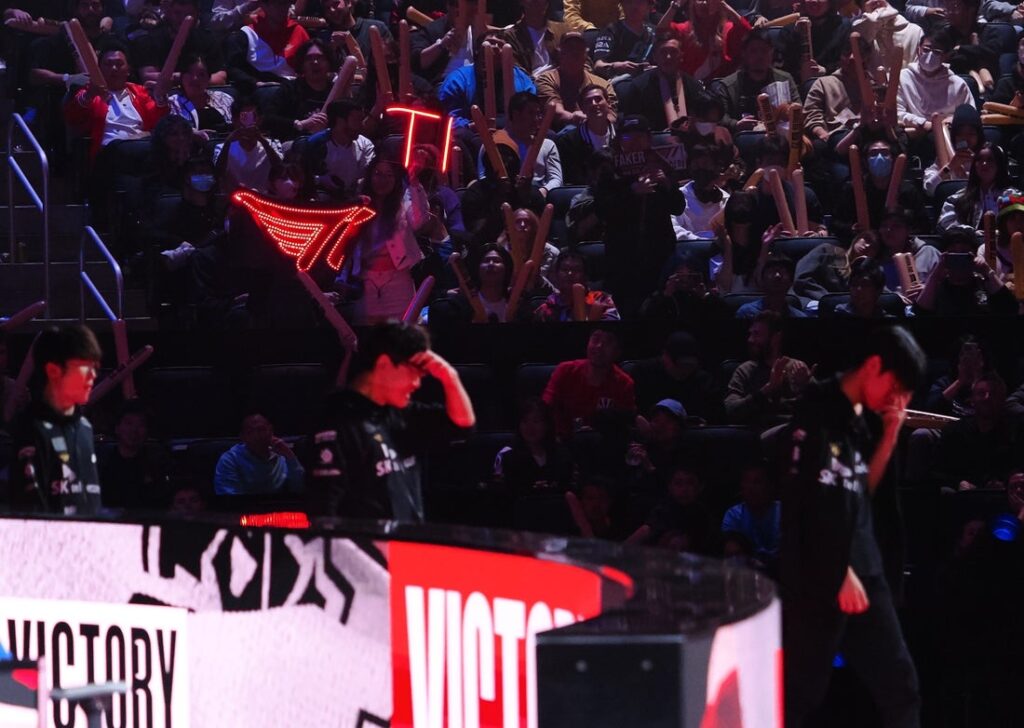 esports fans