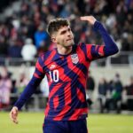 pulisic gold cup
