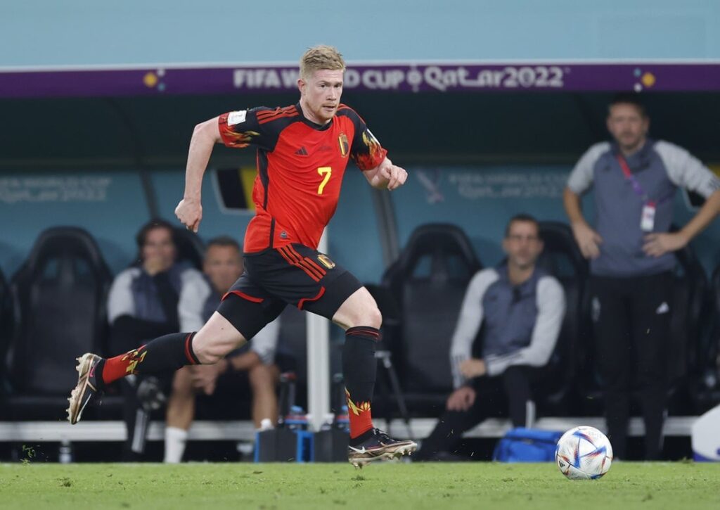 Kevin De Bruyne