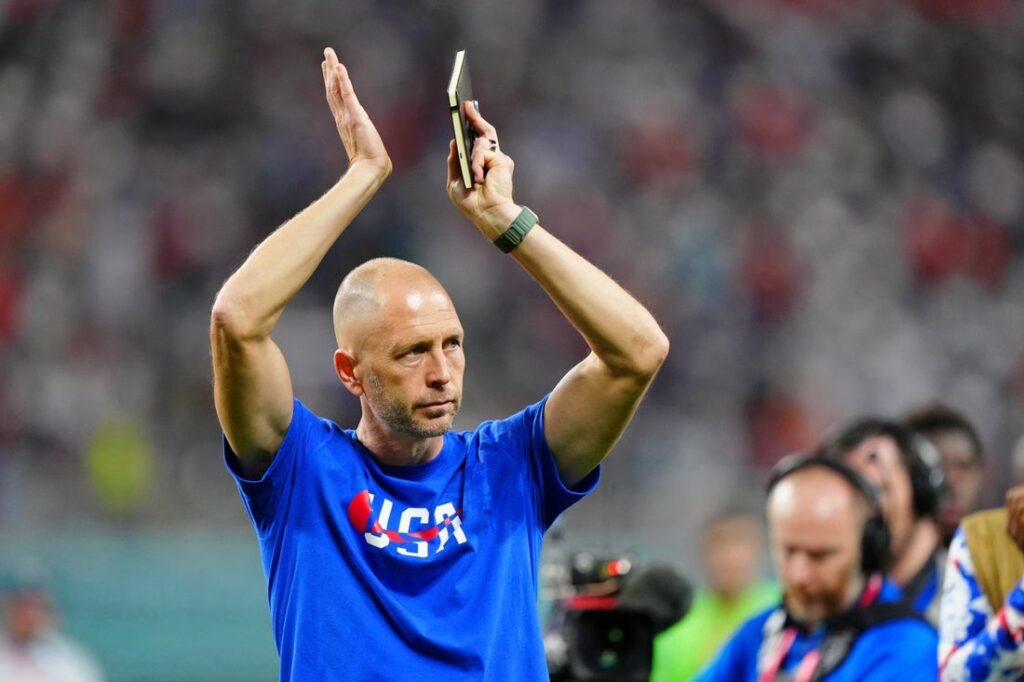 Gregg Berhalter