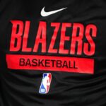 trail blazers logo