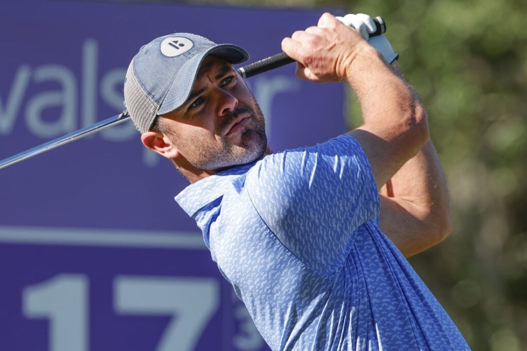 wesley bryan pga
