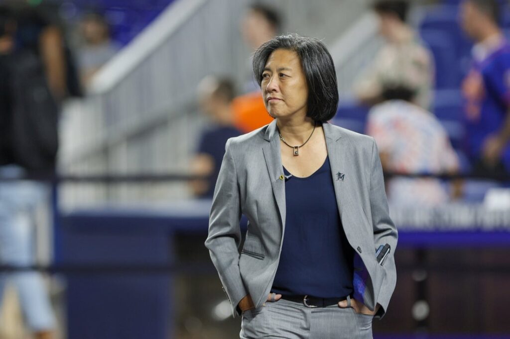 Kim Ng