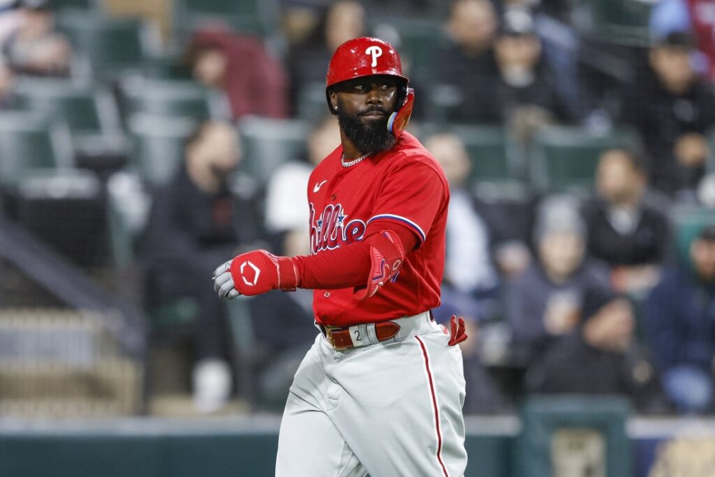 Josh Harrison white sox