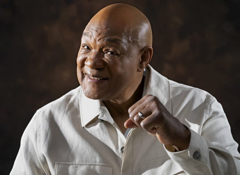 George Foreman,