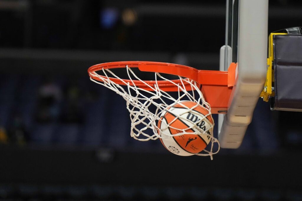 wnba logo