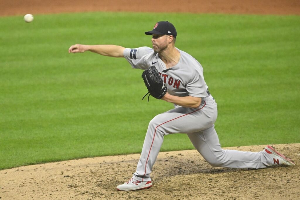 Corey Kluber Guardians