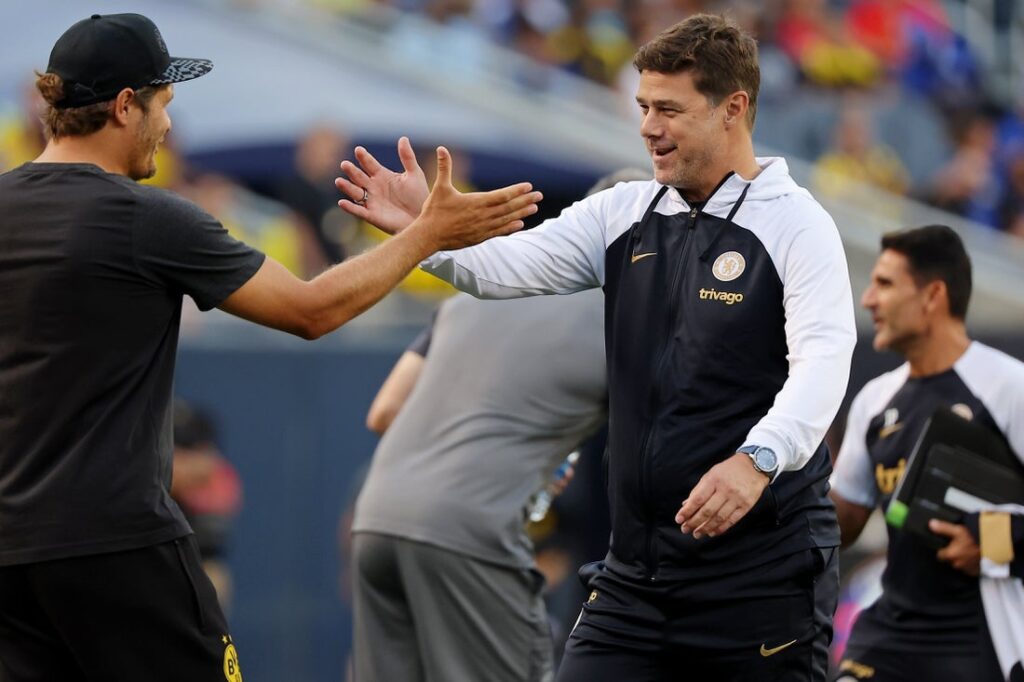Mauricio Pochettino