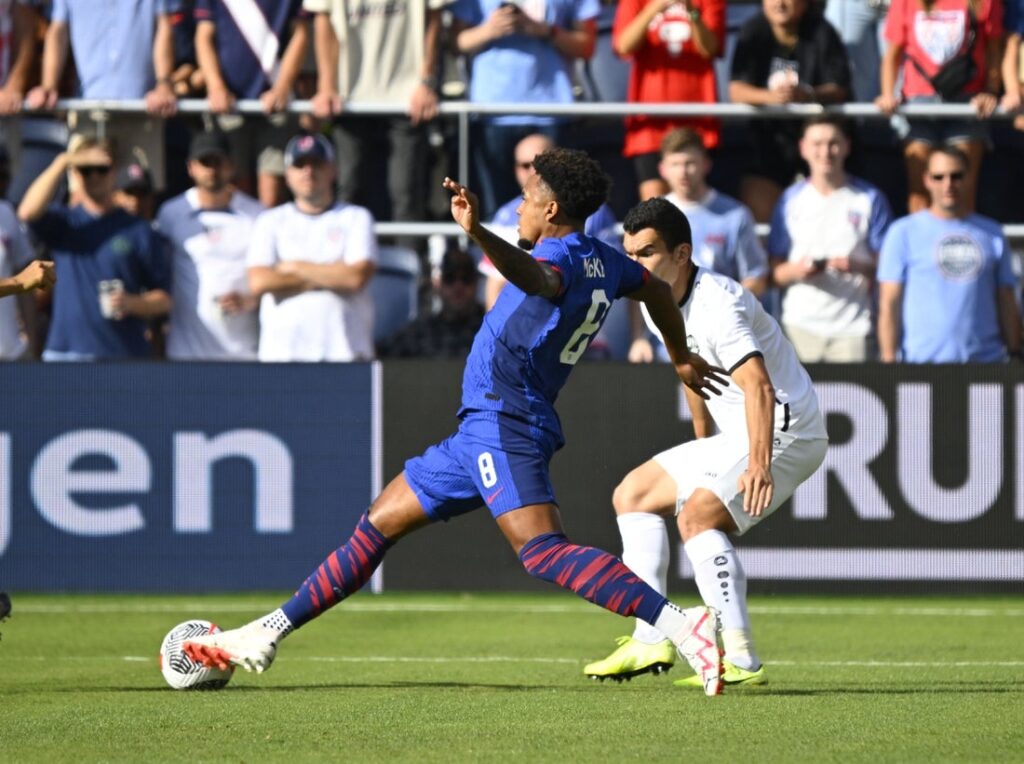 weston mckennie