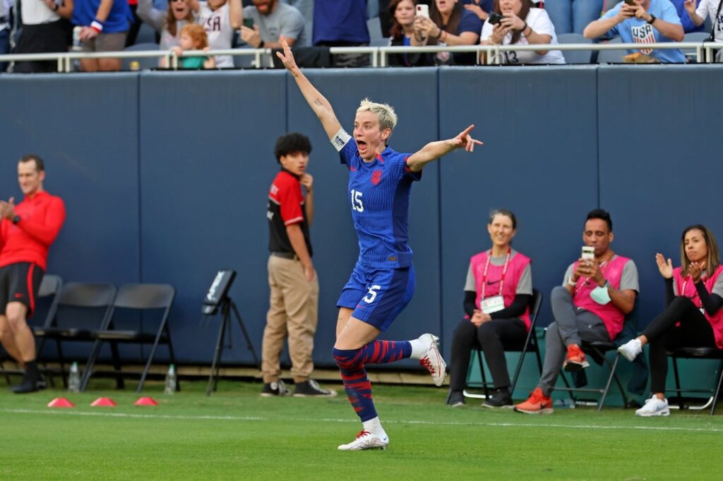 rapinoe