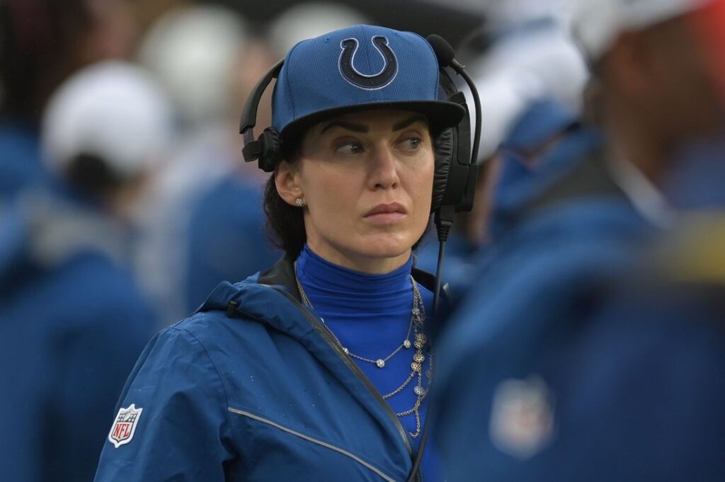 Carlie Irsay-Gordon