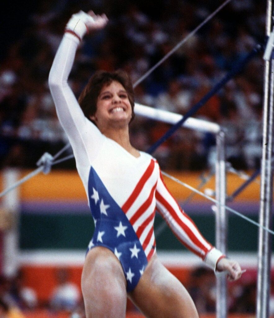 mary lou retton