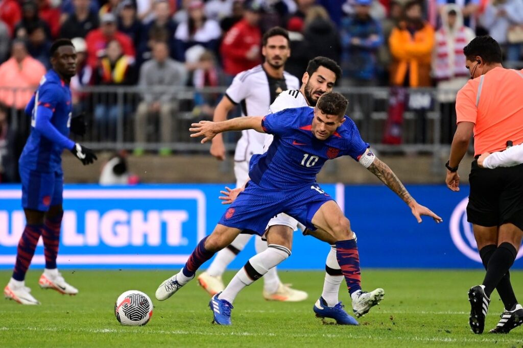 christian pulisic