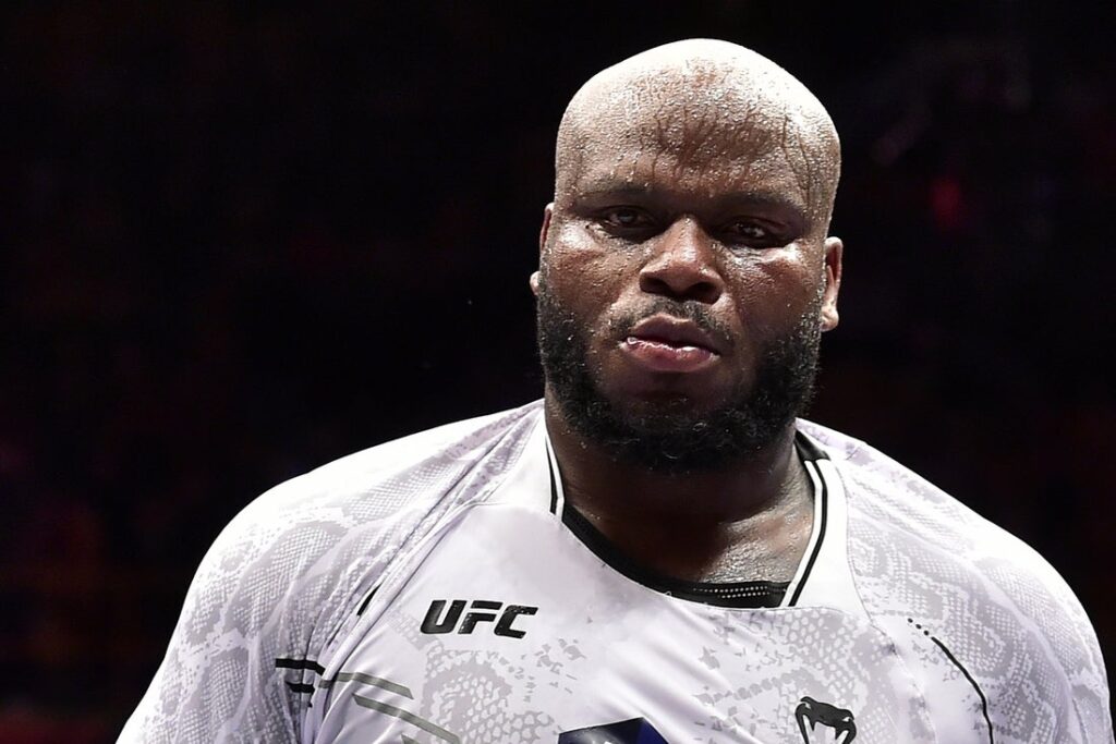 Derrick Lewis