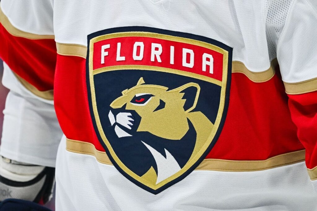 florida panthers logo