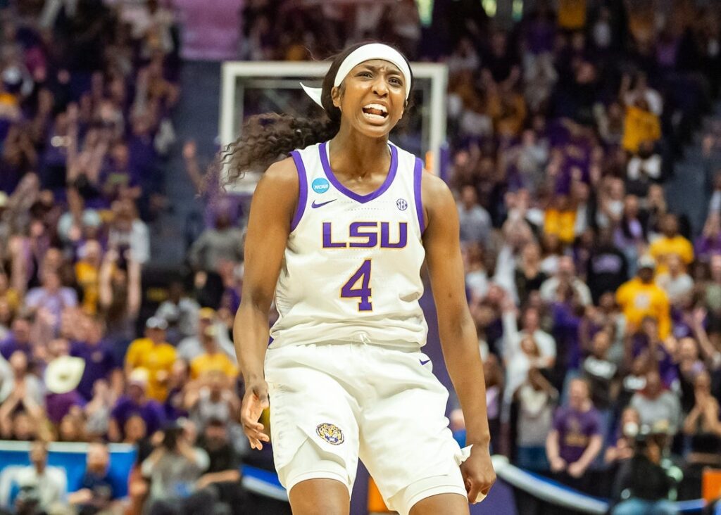 Flau’jae Johnson