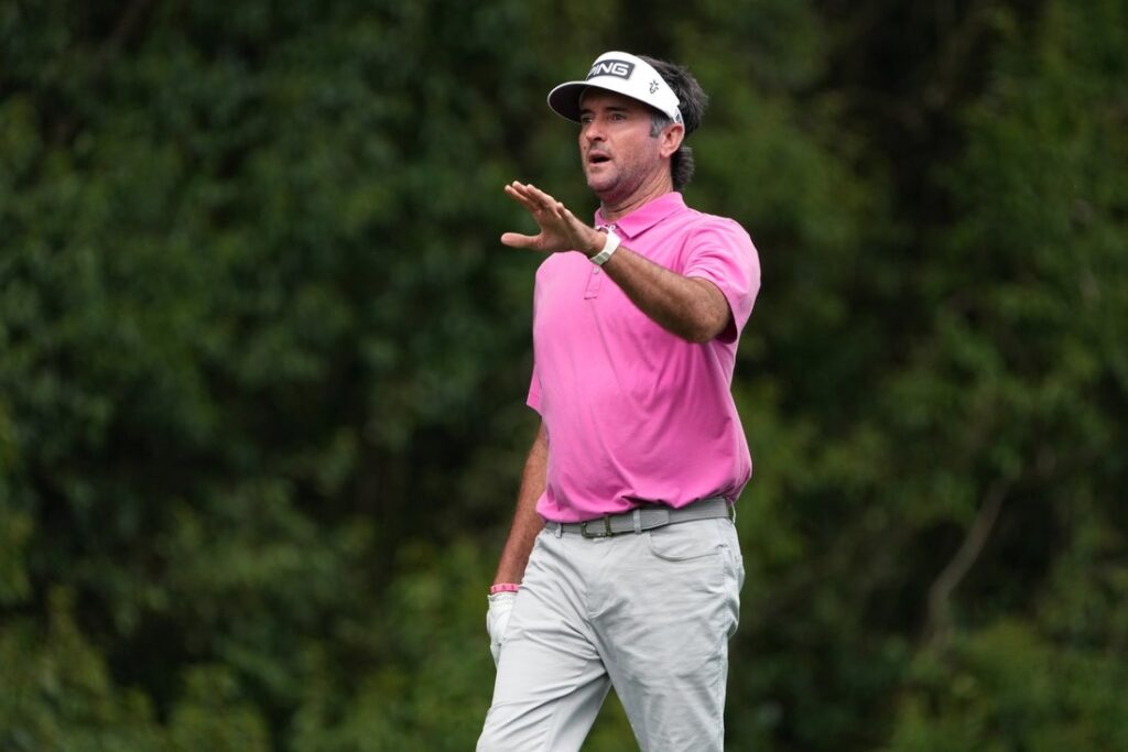 bubba watson