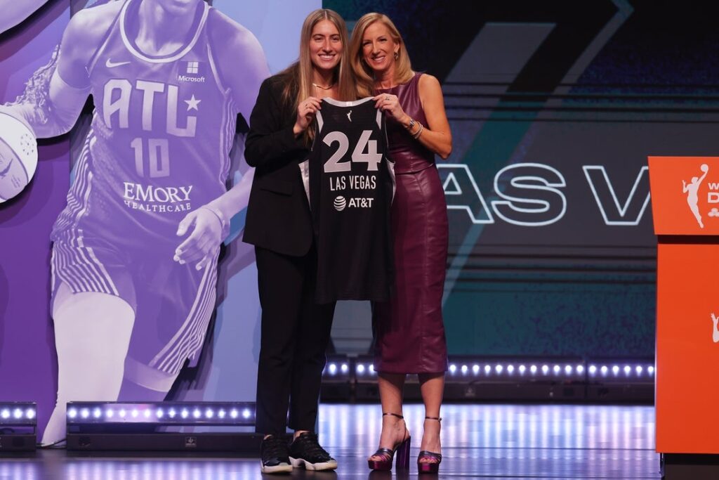 wnba draft