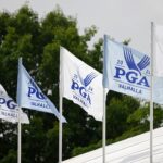 pga championship flag