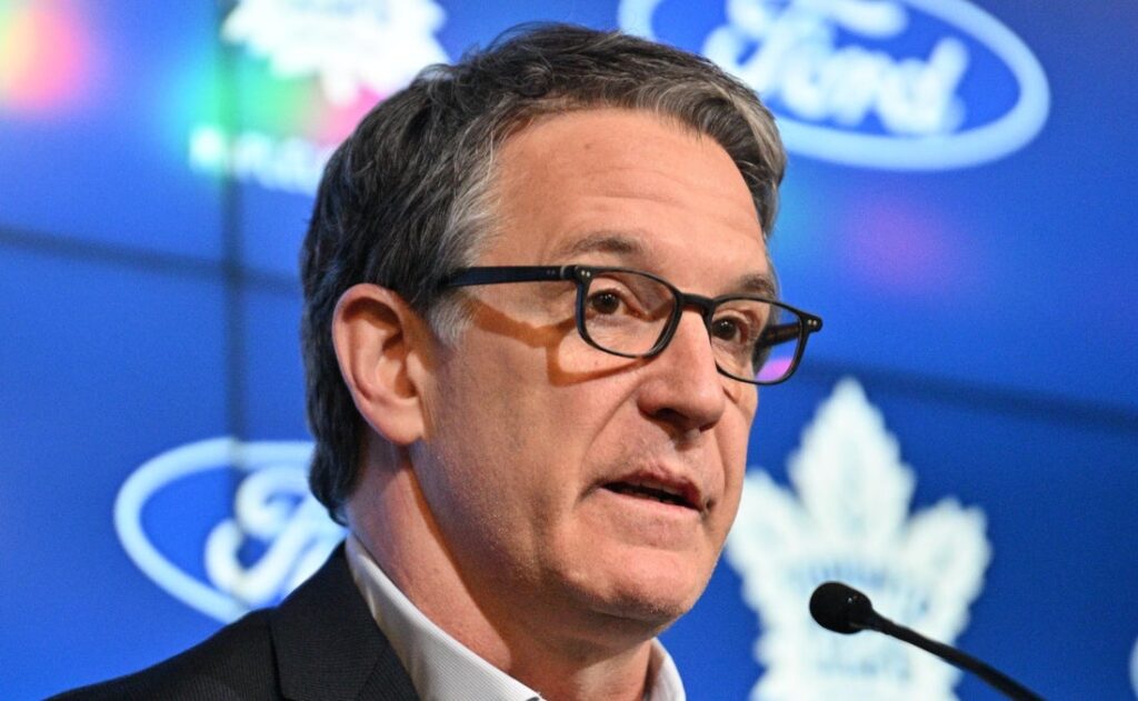 brendan shanahan