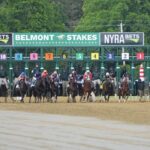 belmont stakes saratoga
