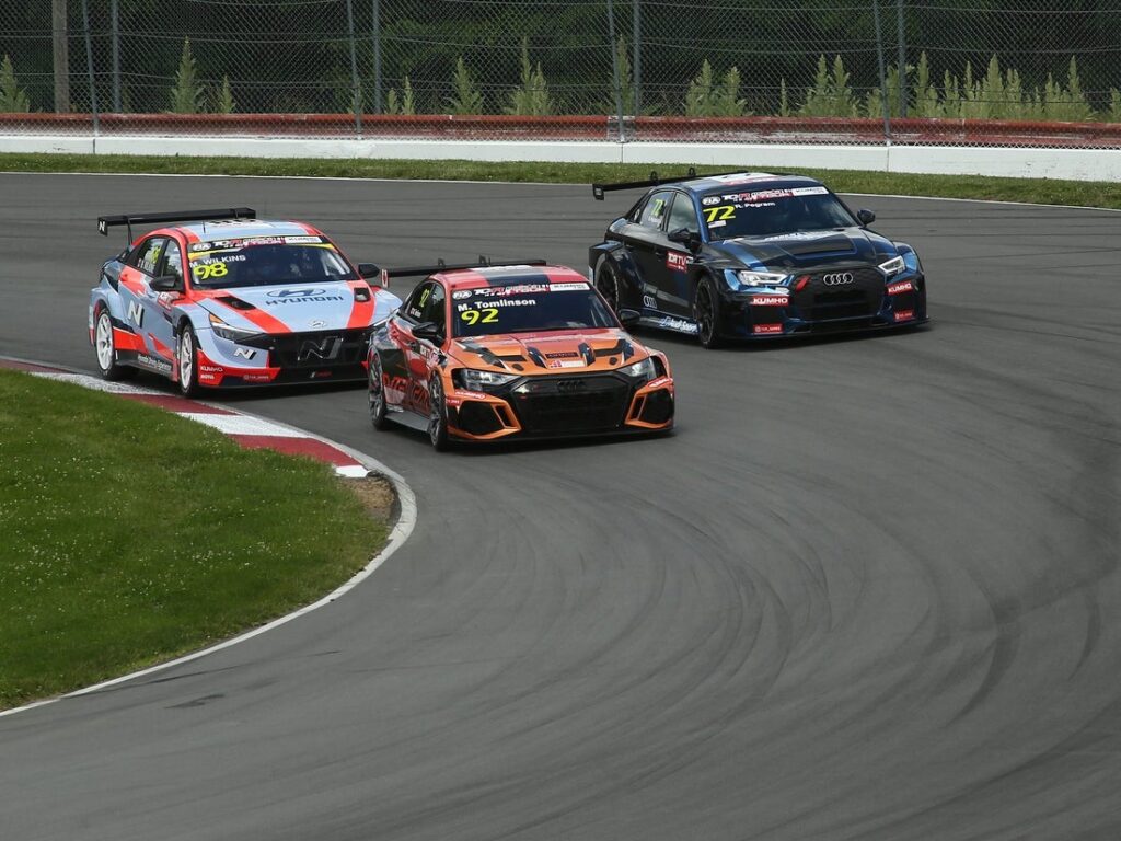 FIA racing