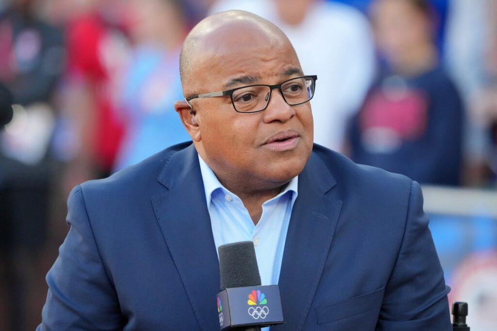 mike tirico