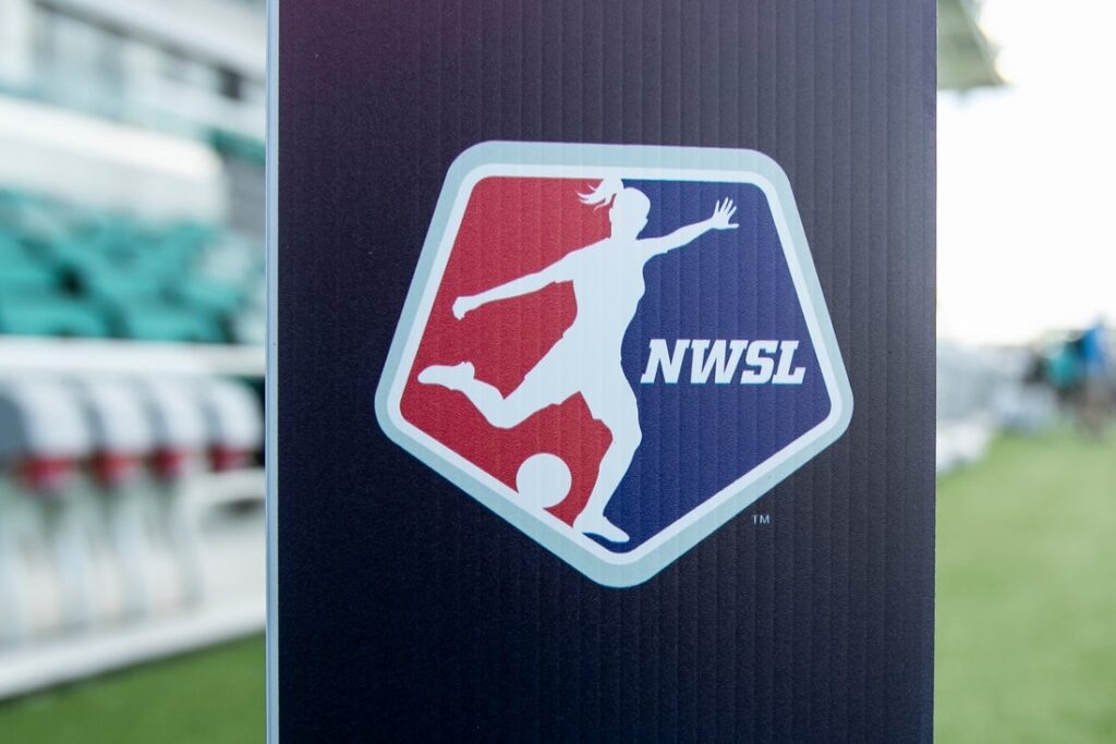 National Women's Soccer League logo