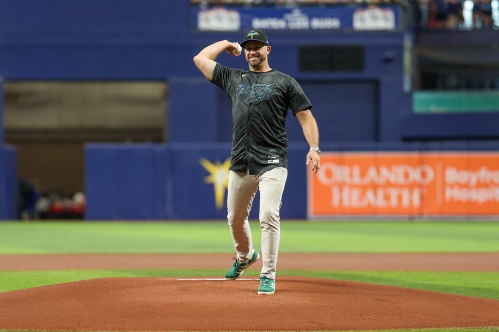 Evan Longoria