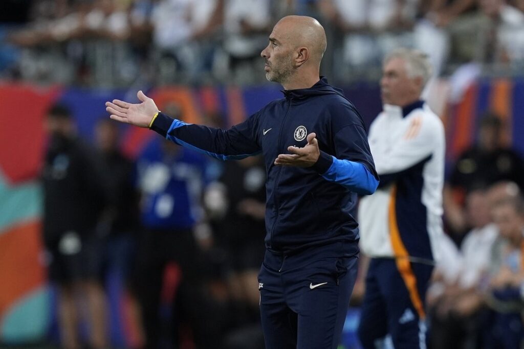 Enzo Maresca