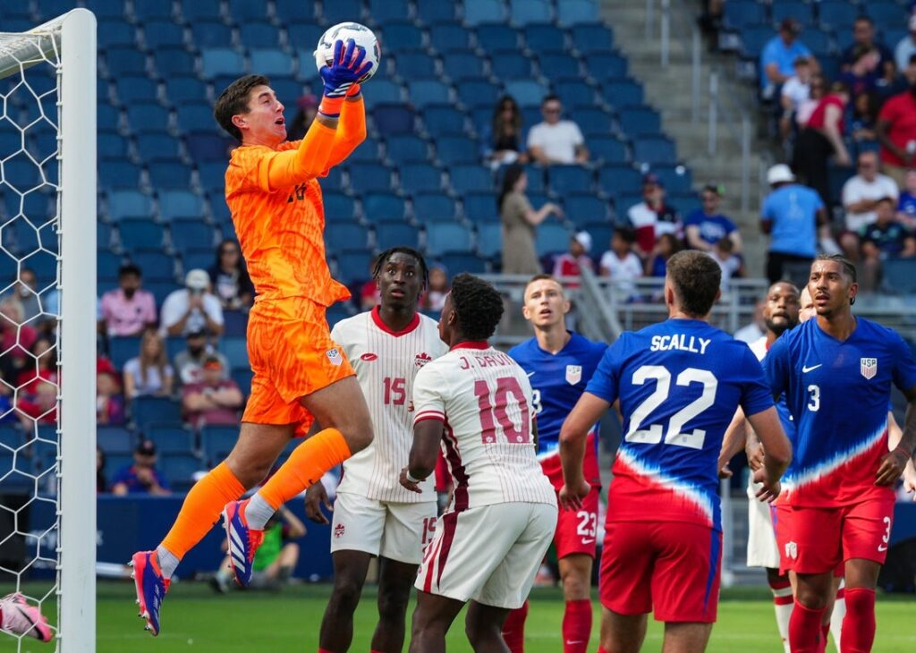 canada soccer