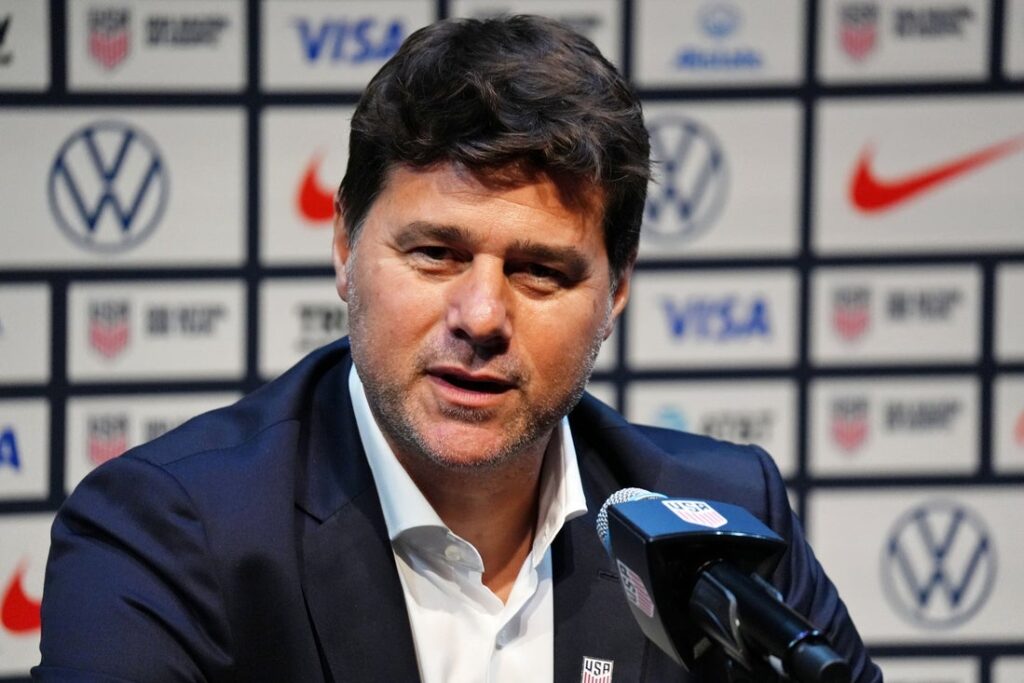 mauricio pochettino