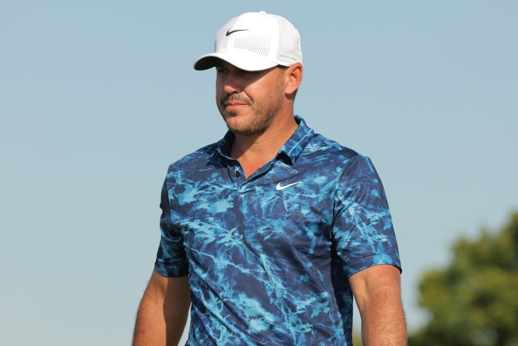 brooks koepka