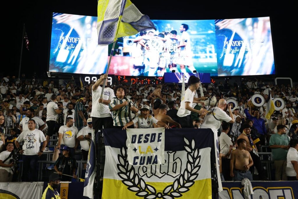lafc galaxy