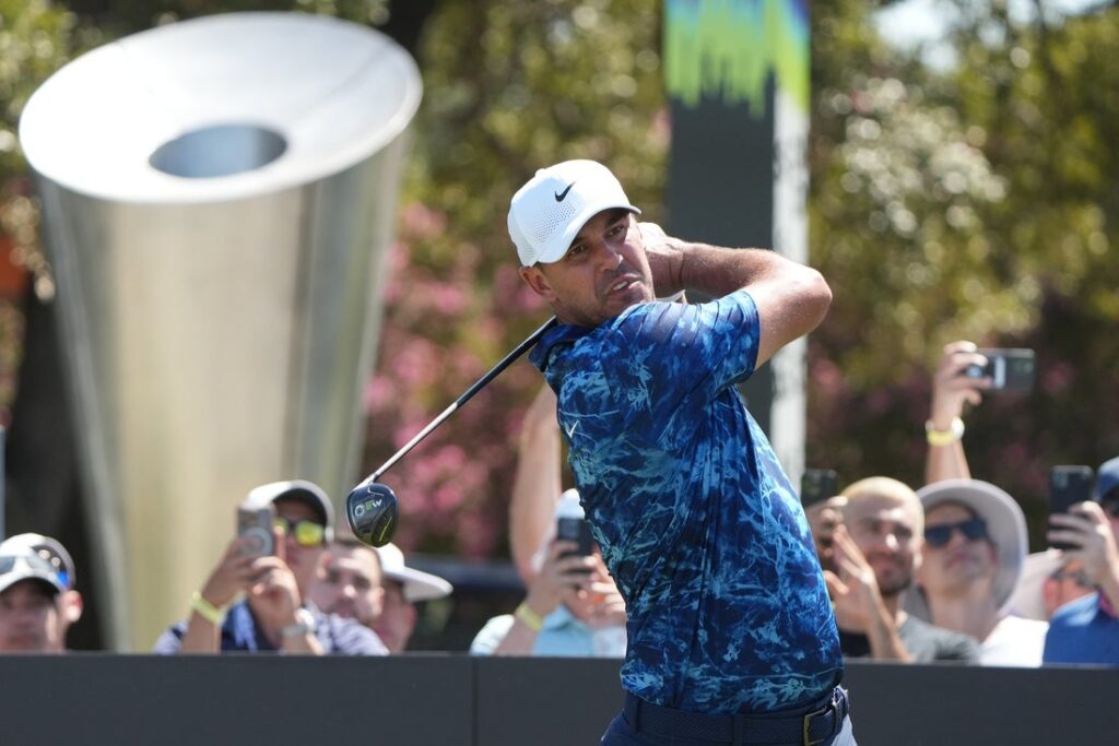 Brooks Koepka