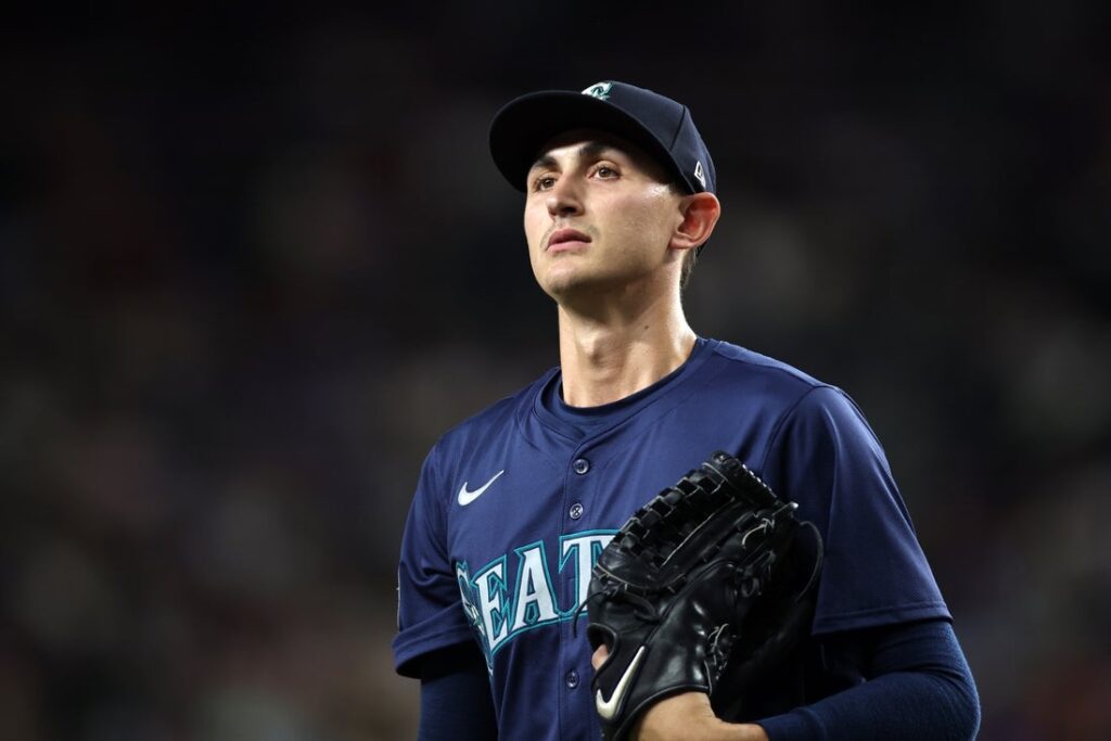 george kirby mariners