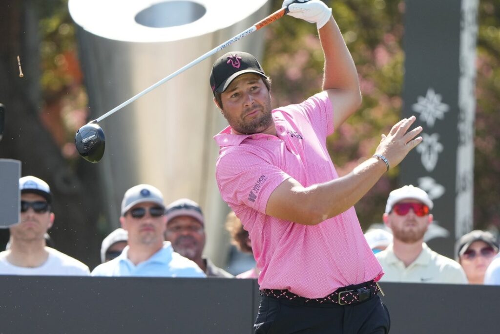 Peter Uihlein
